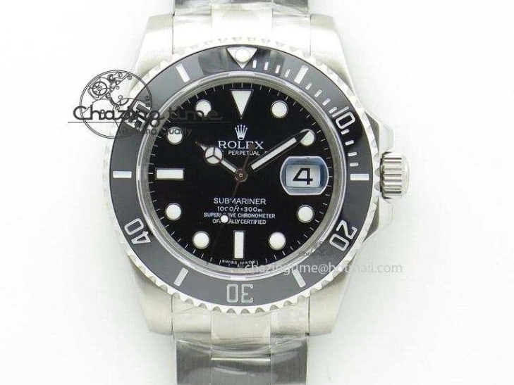 0114 Affordable Day-Date 40mm 228239 BP New Dial Version 904 SS Green Stick Markers Dial on SS President Bracelet A 2817